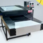 45x50 Cm Tabletop Mesh Adhesive Press