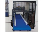 40 Packs/Min Sleeve Wrapper Product Grouping and Polyethylene Shrink Machine - Image 21