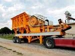 GNRK90 Mobile Primary Jaw Crusher