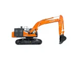 56 200 kg Wheeled Excavator - Image 5