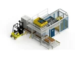 Raw Material Sack Opening Machine