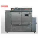 18 Kg/Hour Nuts Roasting Oven