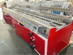 PVC Plastic Profile Production Line - Image 3