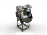 140 Kg Refrigerated Chocolate Dragee Machine - Image 3