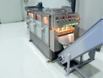 40-70 Kg/Hour Nuts Roasting Machine - Image 2