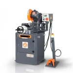 S YD 275 Pneumatic Double Vise Semi-Automatic Profile Cutting Machine