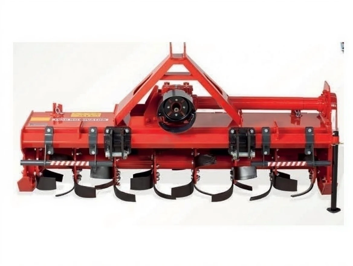 k9q7ah8jqdrmy0cvnfranw63wr 48 Blade 2100 mm Fixed Rotavator - Image 1