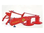 190 cm Drum Mower - Image 2