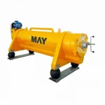 430 x 50 cm Bellows Carpet Spinning Machine