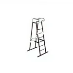 Barret Art 1066 Tennis Referee Chair