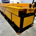 Plastic Fusion Plate Welding Machine