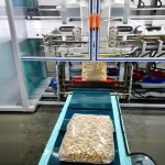 Vertical Filling Packaging Machine with Vibration Unit