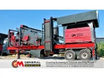 120-180 Ton / Hour Mobile Washing Screening Plants - Image 3