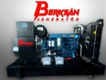 110 kVA Diesel Generator