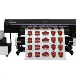 Mimaki Cjv330-160 Eco Solvent Printing and Cutting Machine