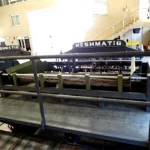 Ø 4-12 mm 2600 mm Steel Mesh Welding Machine