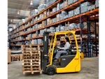 1300 Kg (3 - 7 Meter) Electric Forklift - Image 2
