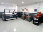 1650x1000 mm Laser Cutting and Engraving Machine - Image 13