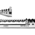 2+8 Kafa Mermer Kalibre Silim Makinası
