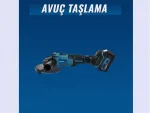 125mm Avuç Taşlama, Kırıcı Delici Hilti, Somun Sıkma Sökme Akülü 6'Lı Set - Image 6