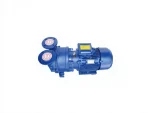 230 m³/h 5.5 kW Water Ring Monoblock Vacuum Pump - Image 2