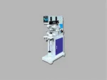 Single Color Closed Chamber Pad Printing Machine - Image 2