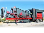 GNR YM1650 (130-250 Ton / Hour Mobile Washing Screening Plant) - Image 4