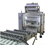 6-Line Screw Stick Filling Machine