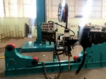 5X5 Mobile Capable Column Boom Welding Machine - Image 9