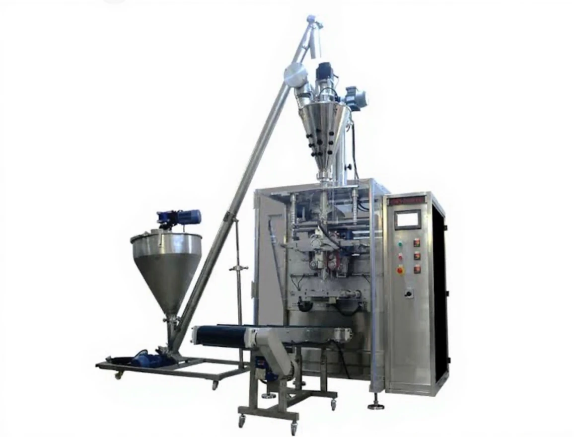 kc1zhhkczhrm80ctrnaaht48mg Salt and Sugar Stick Filling Machine - Image 1