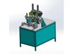 Luggage Wheel Screw Machine