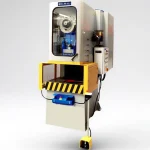 80 Ton C Type Eccentric Press