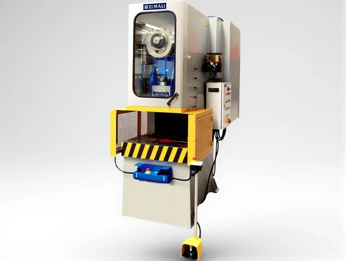 kc7atqjbfnrmt0cveeg82cw7ng 80 Ton C Type Eccentric Press - Image 1
