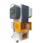 Fröhlich C Type Eccentric Press with a Capacity of 125 Tons