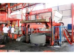 Ø 500-1200 Mm Concrete Pipe Manufacturing Machine