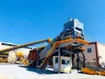100 m3 / Hour Mobile Concrete Plant - Image 6