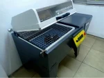 80x50 cm Incubator Type Manual Shrink Packaging Machine - Image 5