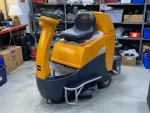 Taski Swingo 3500 Ride-On Floor Cleaning Machine
