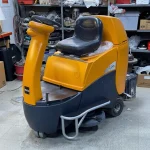 Taski Swingo 3500 Ride-On Floor Cleaning Machine