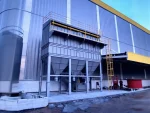 55000 M3/Hour 418 Bag Jet Pulse Ventilation Filter - Image 3