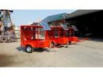 TR 150 Traffic Safety Trailer - Image 4