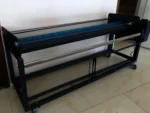 1000x1800 mm Double Head Large Camera Conveyor Laser Cutting Machine - Image 3
