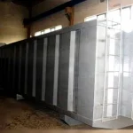 Package Type Wastewater Treatment System / Eurasia Bioasia 50