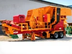 180 Ton Mobile Secondary Impact Crusher - Image 3