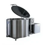 250-2000 Kg Ice Cream Cooling Tank