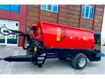 Garden Type Solid Fertilizer Spreading Trailer - Image 13