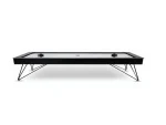 Lux Black Chrome Air Hockey Table
