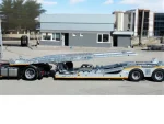 3 Axle Semi Trailer Truck Carrier - Image 4