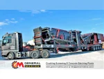 Gnr-03 Mobile Stone Crushing Screening Plant - Image 3