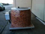 60 cm Diameter Gas Tandoor Oven - Image 2